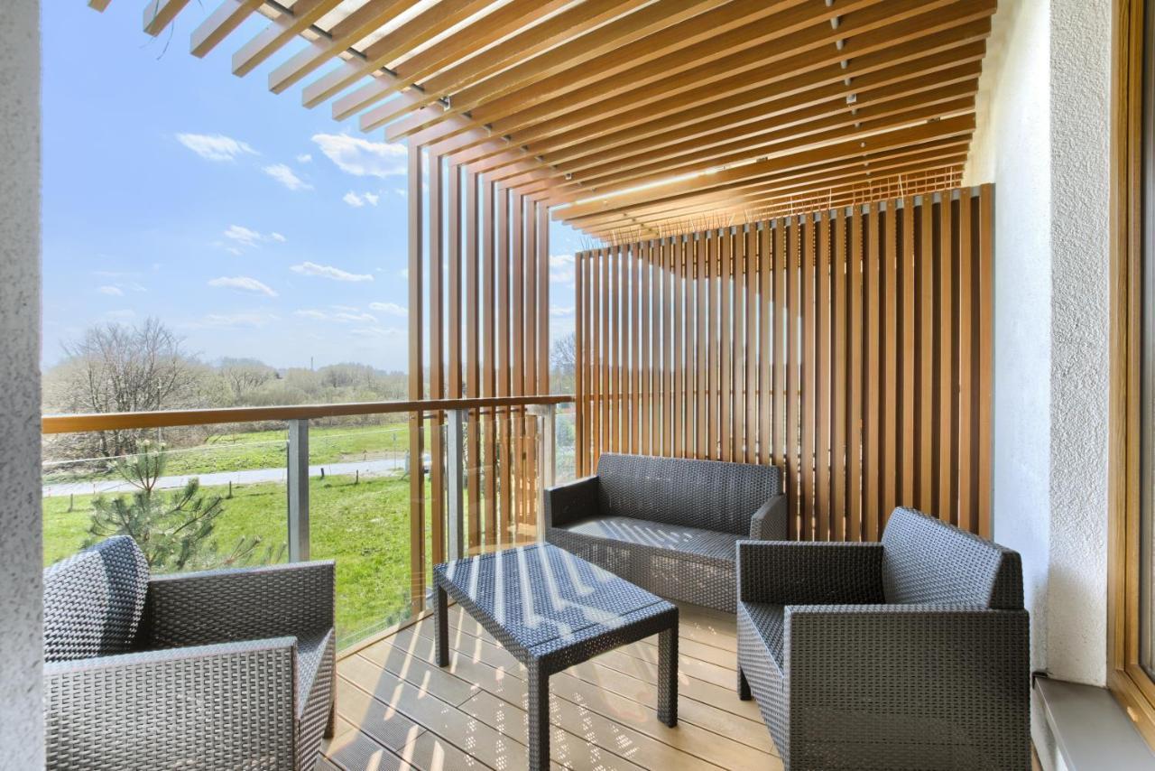Apartamenty Promenada - Olimpic Park Kolobrzeg Exterior photo