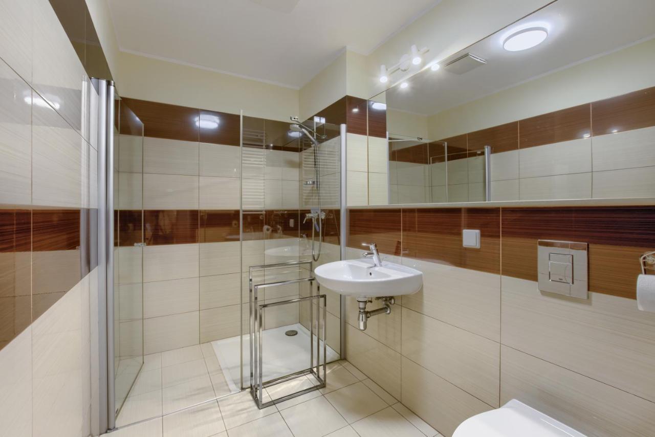 Apartamenty Promenada - Olimpic Park Kolobrzeg Exterior photo