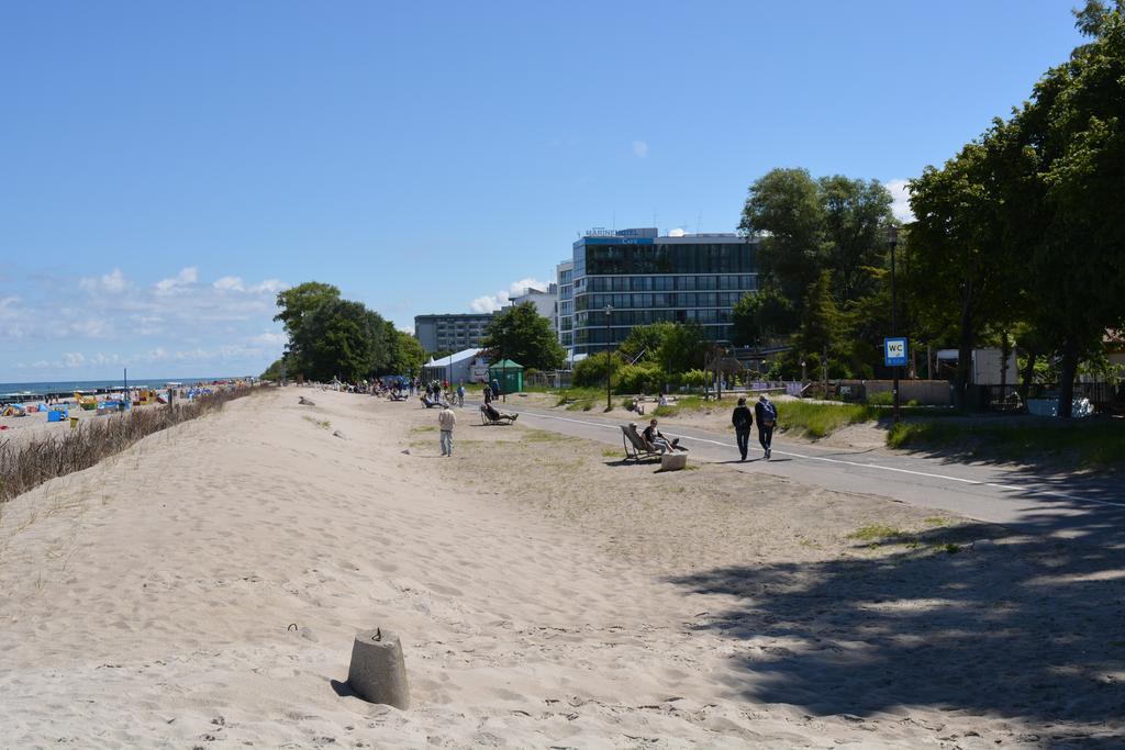 Apartamenty Promenada - Olimpic Park Kolobrzeg Exterior photo