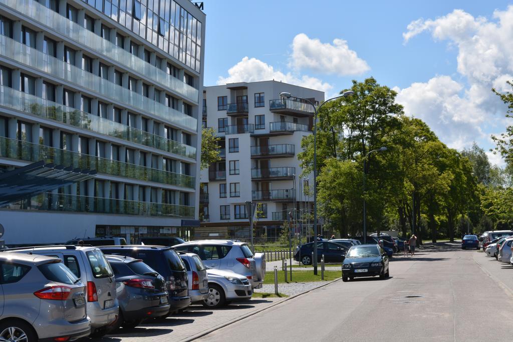 Apartamenty Promenada - Olimpic Park Kolobrzeg Exterior photo