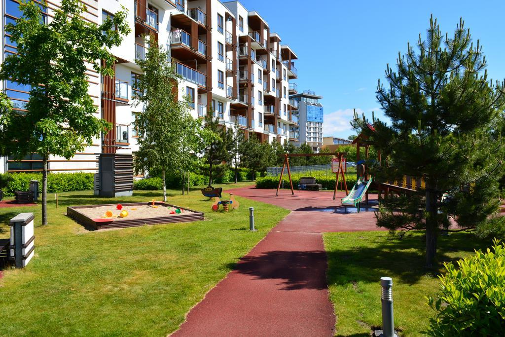 Apartamenty Promenada - Olimpic Park Kolobrzeg Exterior photo