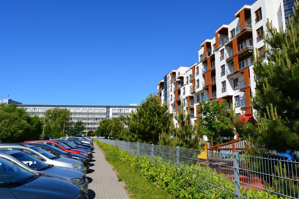 Apartamenty Promenada - Olimpic Park Kolobrzeg Exterior photo