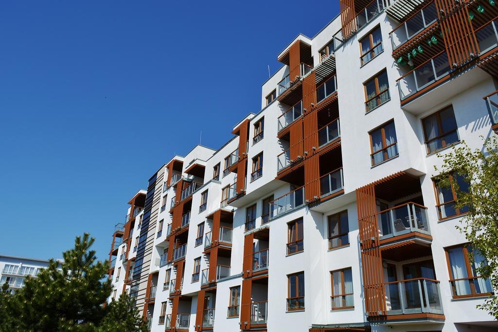 Apartamenty Promenada - Olimpic Park Kolobrzeg Exterior photo