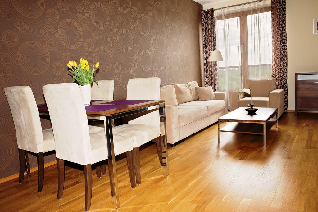 Apartamenty Promenada - Olimpic Park Kolobrzeg Exterior photo
