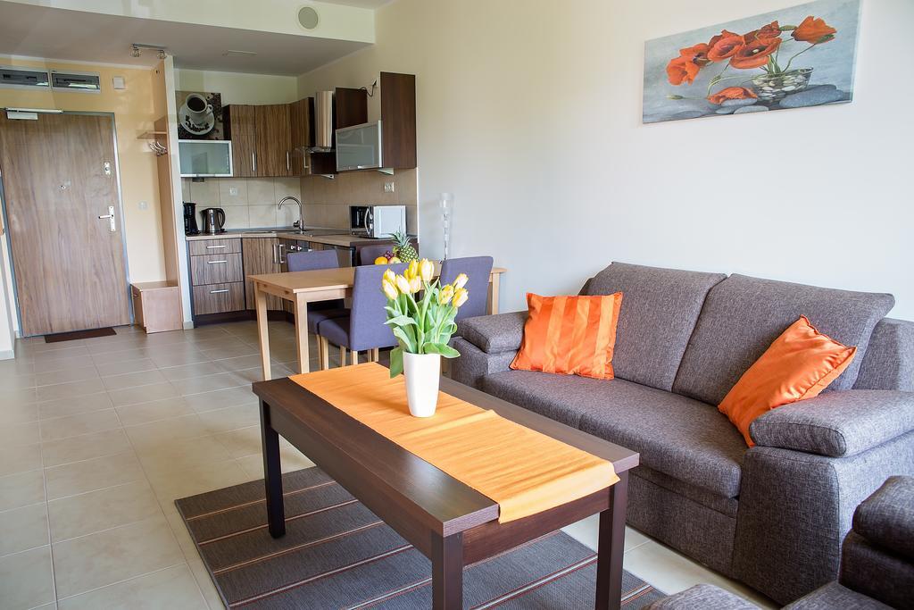 Apartamenty Promenada - Olimpic Park Kolobrzeg Exterior photo