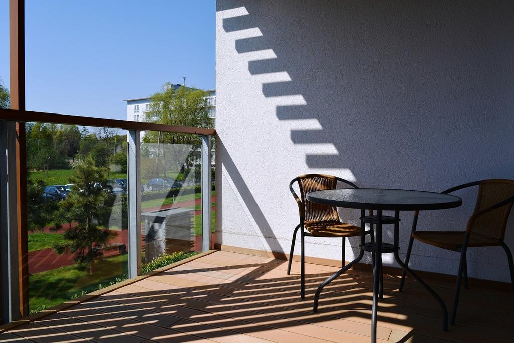 Apartamenty Promenada - Olimpic Park Kolobrzeg Exterior photo