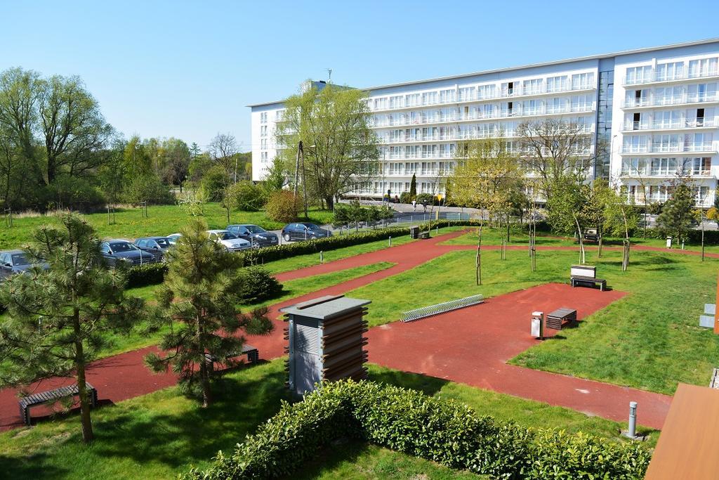 Apartamenty Promenada - Olimpic Park Kolobrzeg Exterior photo